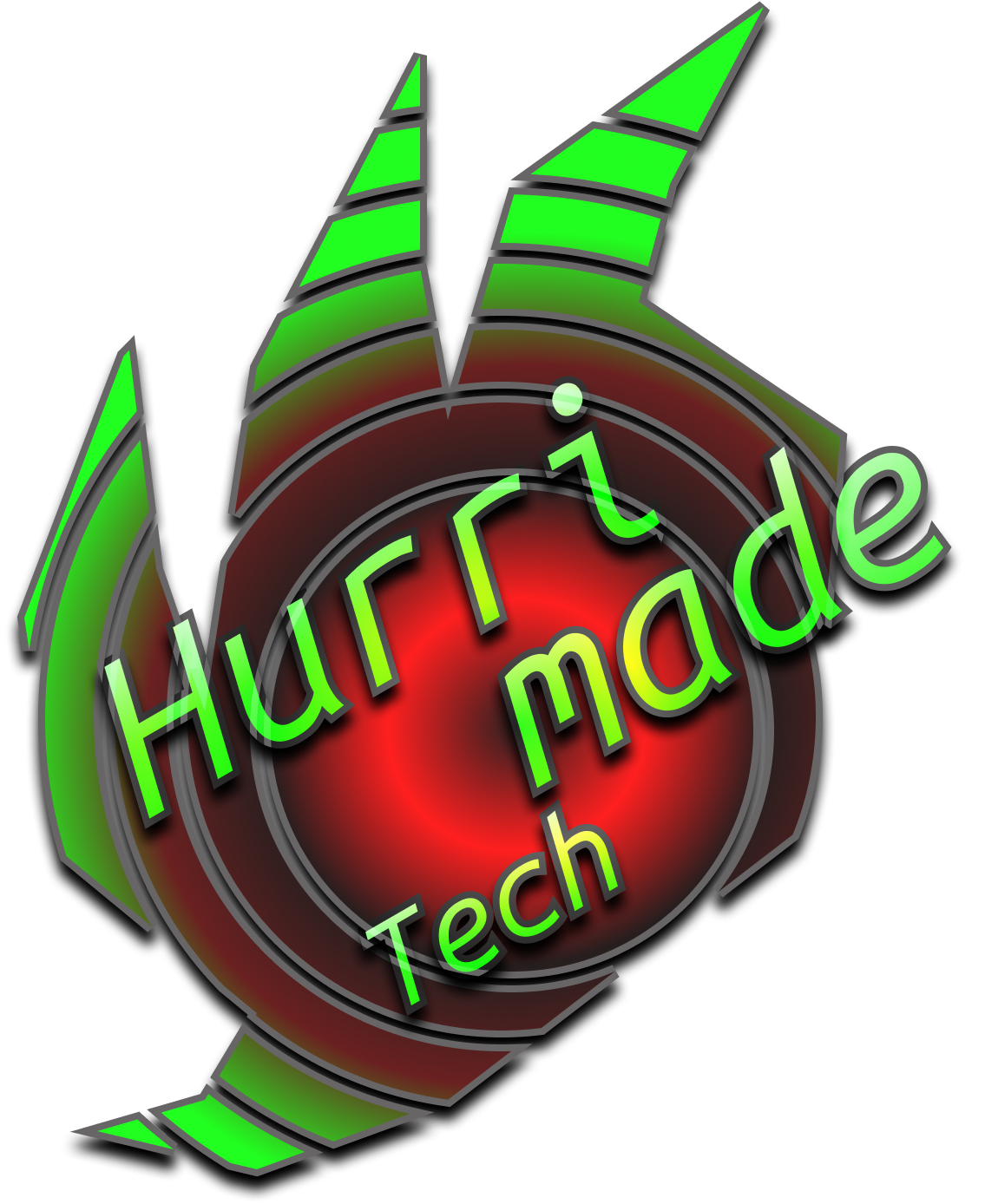 HurriMade Tech Logo